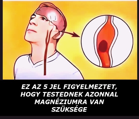 A tested ezeket a segélykiáltásokat küldi 😱