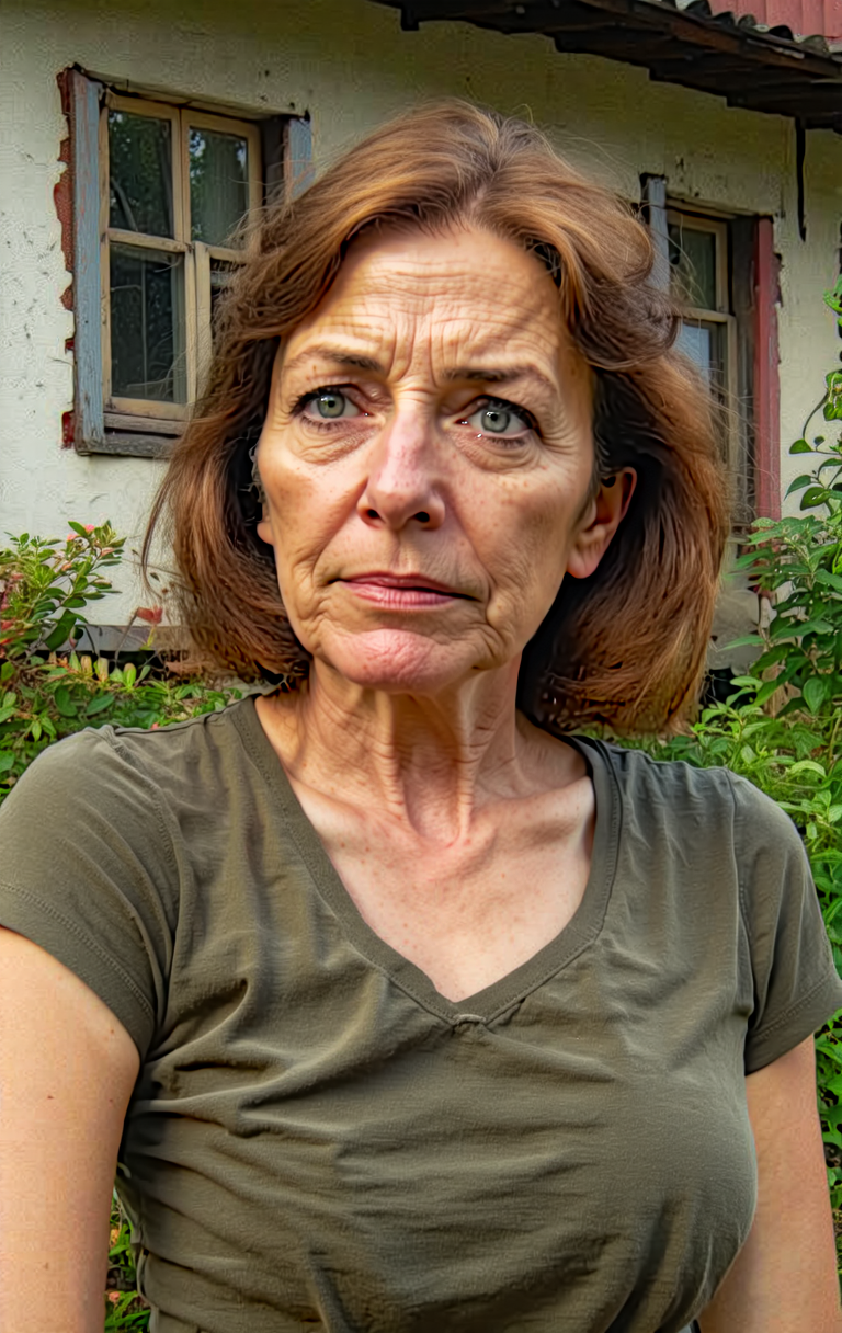 Menj vissza abba a nyomorult vályogviskóba! Vágta a férjem a képembe búcsúzóul, míg a pokoli anyósom gúnyosan vigyorgott.