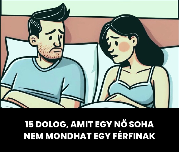 Apróságnak hangzanak, de durván bántóak lehetnek 😔 (nézd meg a kommenteknél)