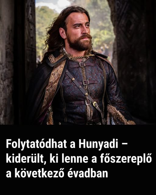 Lehet második évada a Hunyadinak: A folytatás a nézőkön múlik