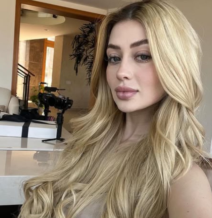 TikTokon élőzött a gyönyörű influencer, amikor egy férfi kioltotta az életét (videó a cikkben)
