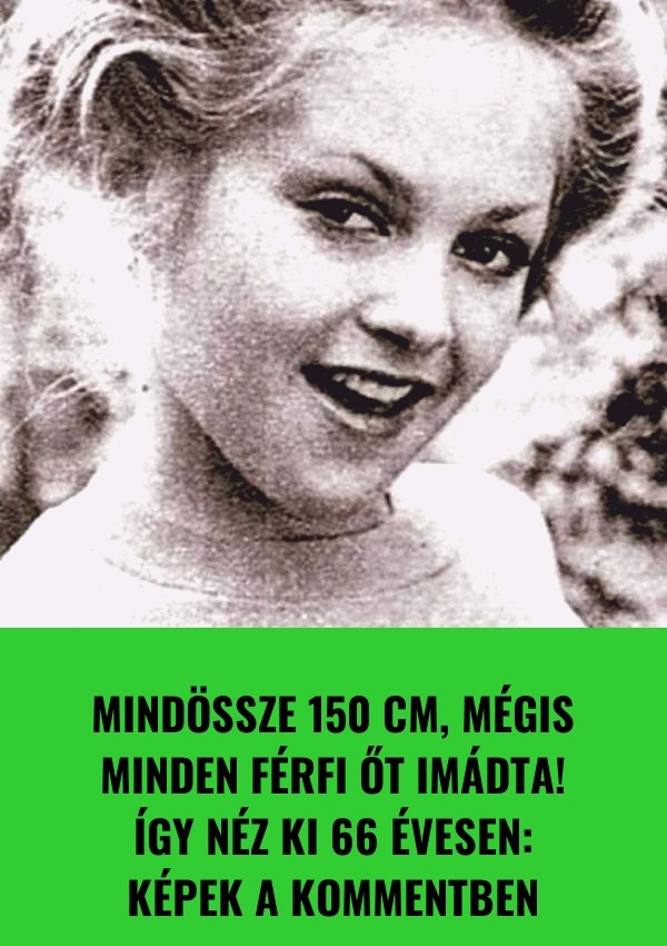 Abszolút elhűltem a friss képei láttán, erre még én se számítottam ❤️