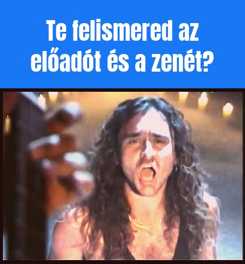 Soha nem hallottam ennél nagyobb magyar slágert!