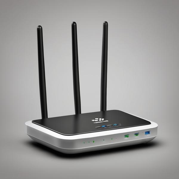 Dupla gyors lesz az otthoni interneted, ha ide teszed a wifi-routert!