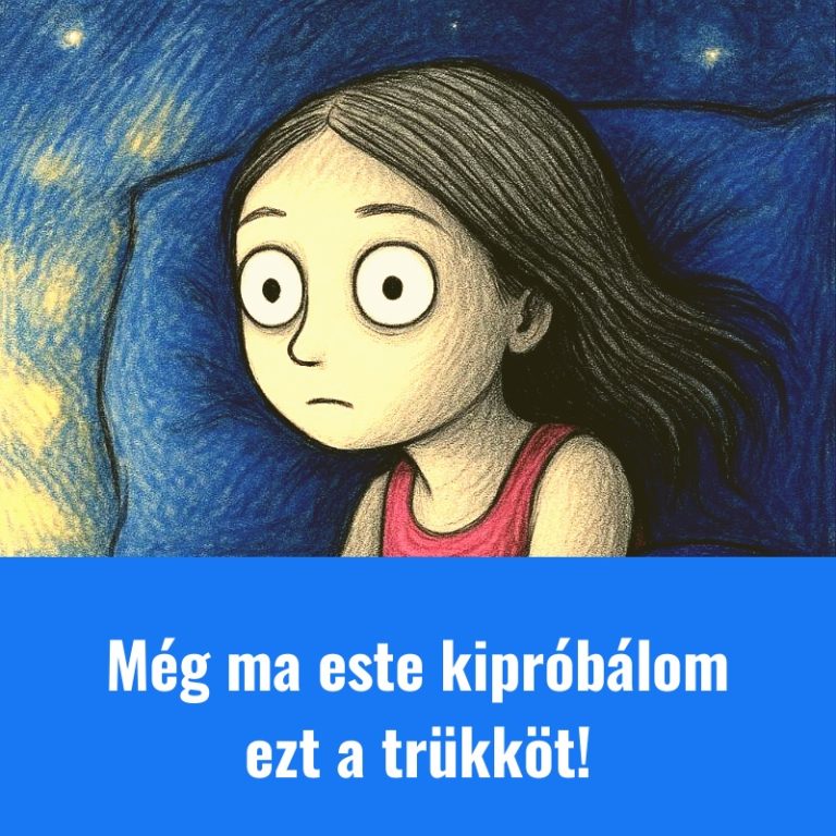 Emiatt nem szabad éjszaka felkelni pisilni. (És egy jó kis megoldás, hogy hogyan tudod ezt elkerülni:)