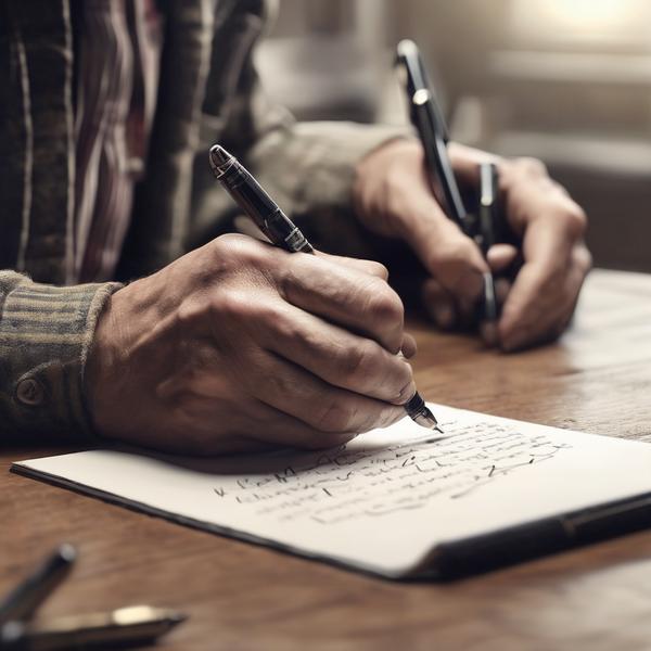 Lebuktatja őket az aláírásuk: így ír alá egy nárcisztikus