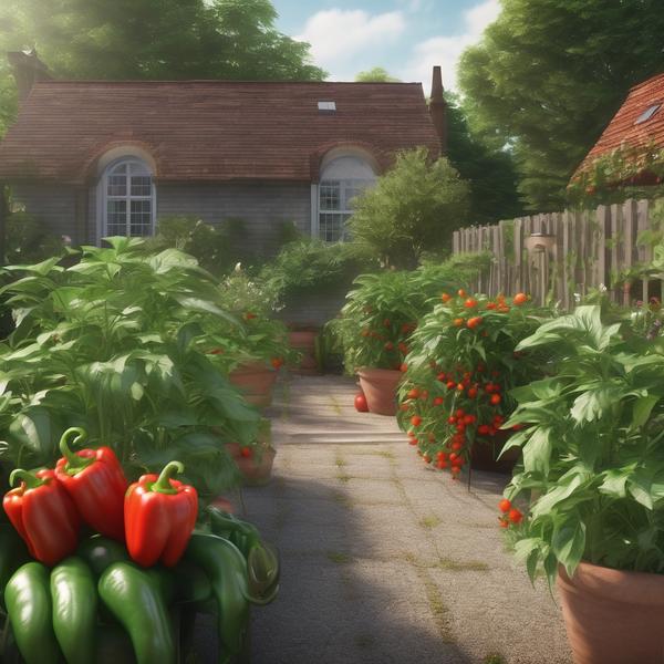 Ha ezt csinálod a paprika töveiddel, nyár végéig ontják majd a termést: háromszor annyi paprikára számíthatsz