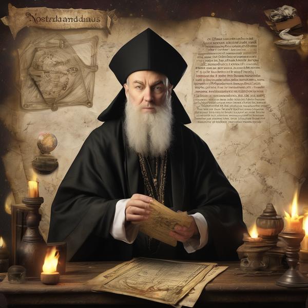 Nostradamus ezt a 8 csillagjegyet választotta 2025 második felére: