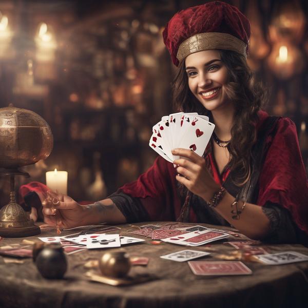 Mosolyogva mondta a jósnő: Ez a tarot lap határozza meg a napodat június 11-én! Ezek a csillagjegyek járnak jól vele: