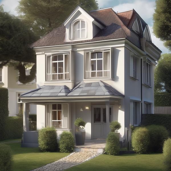 Az összes betörőt odacsalogatja, ha észreveszik ezt a házad előtt