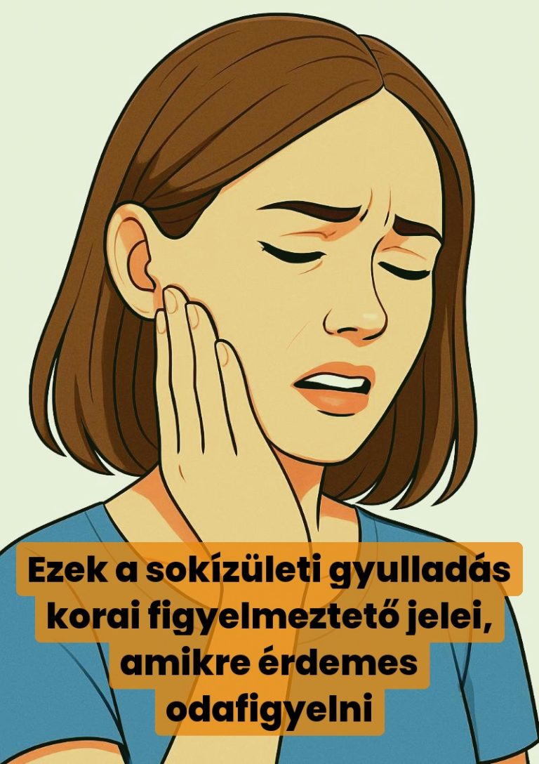 Ezek a sokízületi gyulladás korai figyelmeztető jelei, amikre érdemes odafigyelni