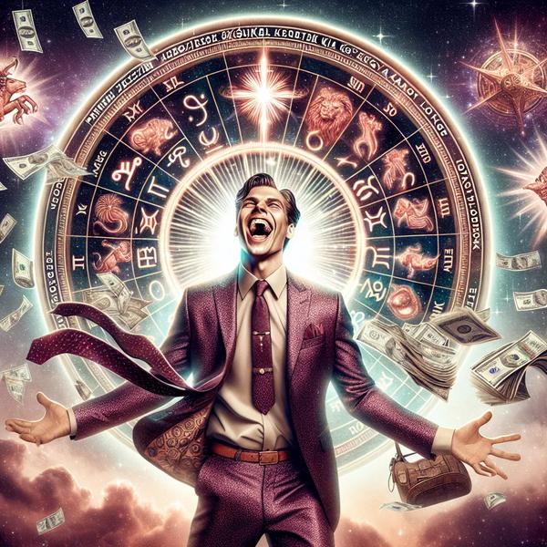 Pénzesőt ígérnek a csillagok: Ebből a 3 csillagjegyből kerül ki a következő nagy lottónyertesek egyike a csillagok szerint!