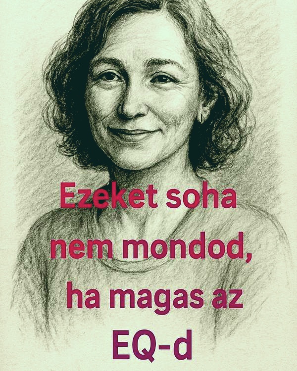 10 mondat, amit egy magas érzelmi intelligenciájú ember soha nem mondana ki. Legutóbb megkaptam az egyiket egy kollégától, azt hittem, elsüllyedek..