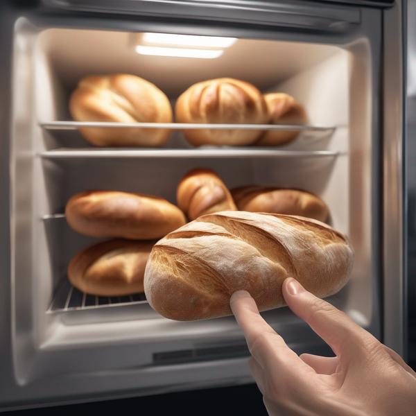 Kiderült: Ha lefagyasztod a kenyeret, és utána így készíted el, többet tehetsz az egészségedért, mint ha…