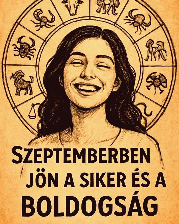 Szeptemberben véget ér a szenvedés: 5 csillagjegy életébe megérkezik a siker és a boldogság! Már előre irigykedünk