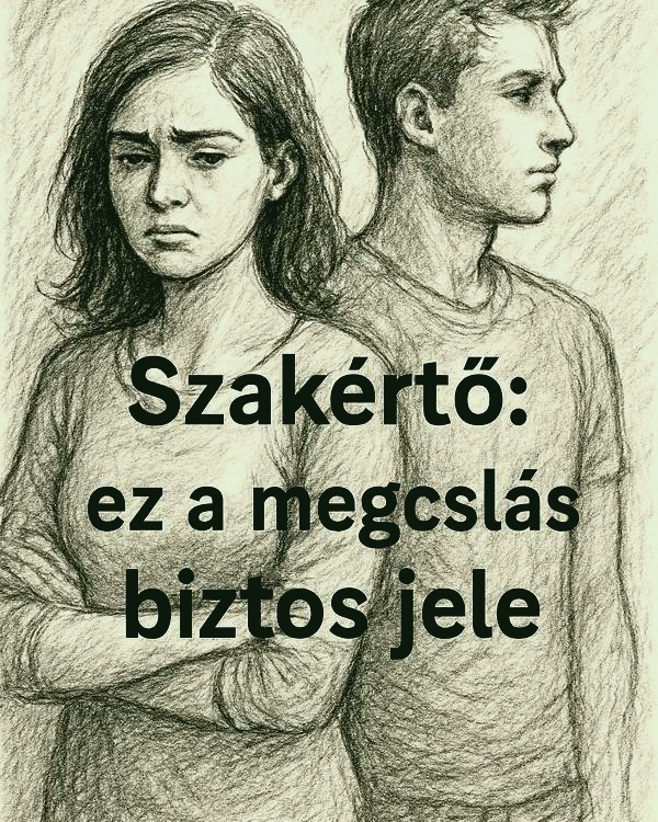 Ez a megcsalás legbiztosabb jele a szakértő szerint: bár jobban odafigyeltek volna rá!