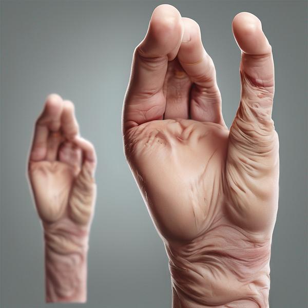 Fontos dolgot árul el az egészségedről, ha túl tudod nyújtani a hüvelykujjad a tenyereden