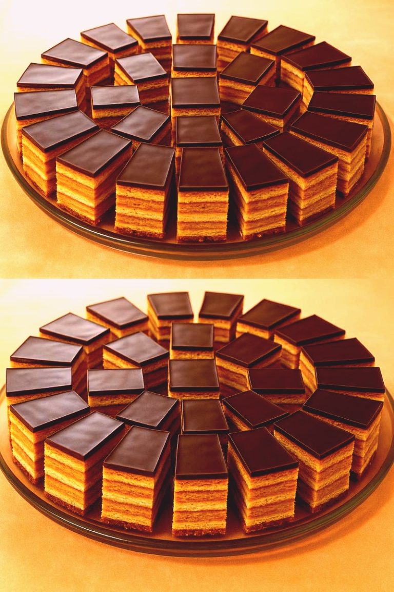 Mézes krémes, ahogyan a drága dédmamám készítette: Pofonegyszerű és olyan finom, hogy már mindig így csinálom! A család azóta mindig kérlel érte! Recept kommentben >