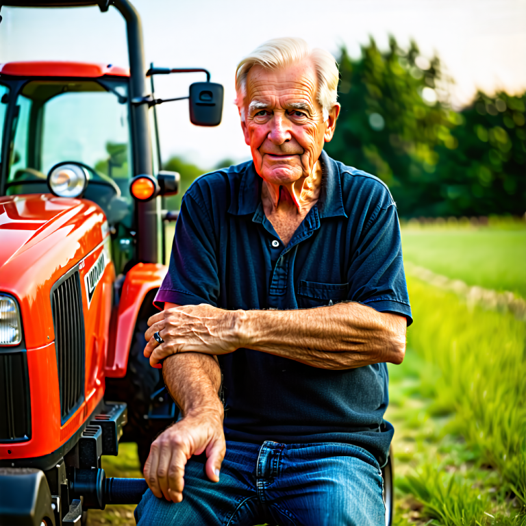 Az árva fiú örökölt egy rozsdás hordót az öreg traktorostól. 🖤 A faluban mindenki kinevette.. De csak a temetés után jöttek rá, mit takar ez valójában