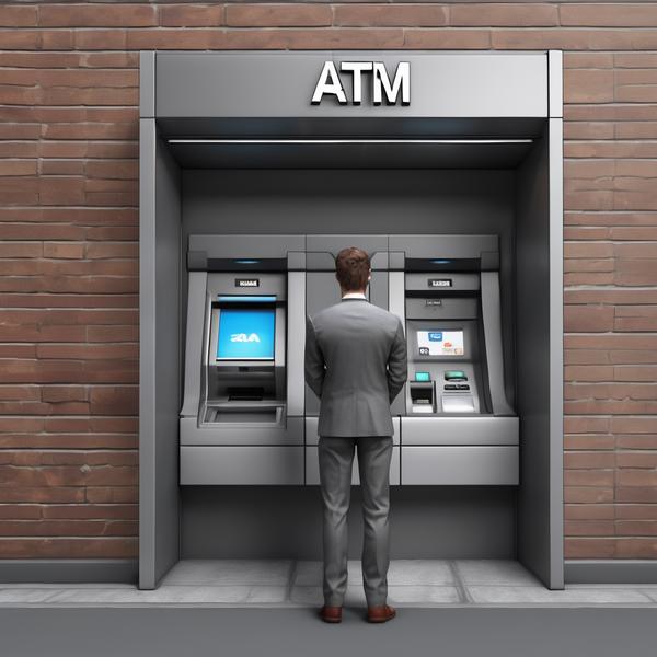 Készpénzfelvétel automatából: Mostantól ezt a gombot kell megnyomni, FONTOS!