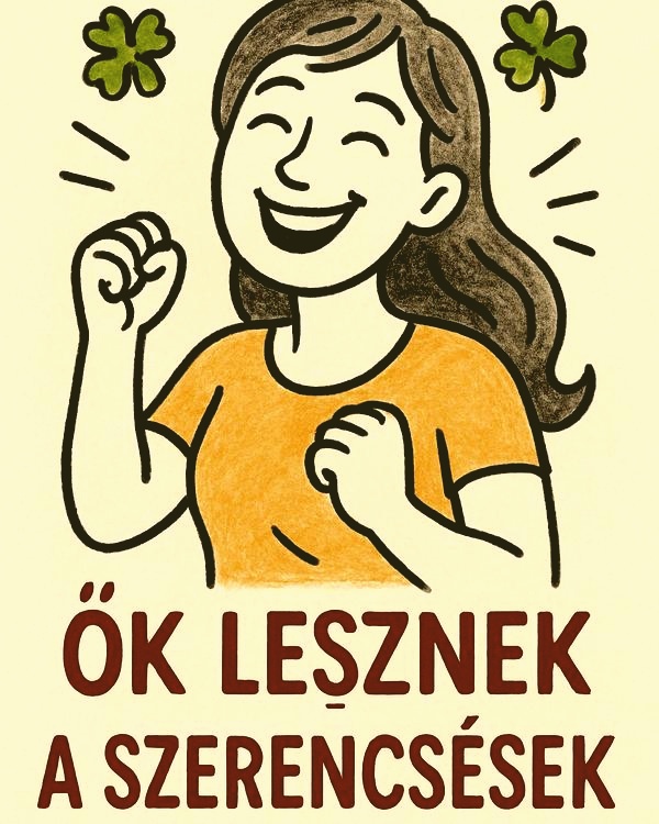 Hihetetlen szerencse vár erre a 3 csillagjegyre a következő 2 hétben. Boldogság, szerelem, pénz és minden, amiről csak álmodtak, elérhető közeleségbe kerülhet