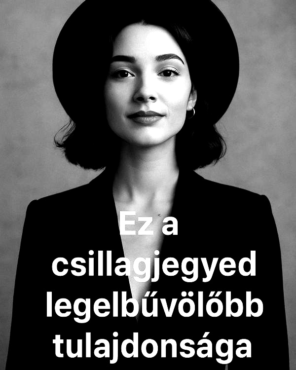 Ez a csillagjegyed legelbűvölőbb tulajdonsága az asztrológus szerint. Az enyémről eddig nem is tudtam