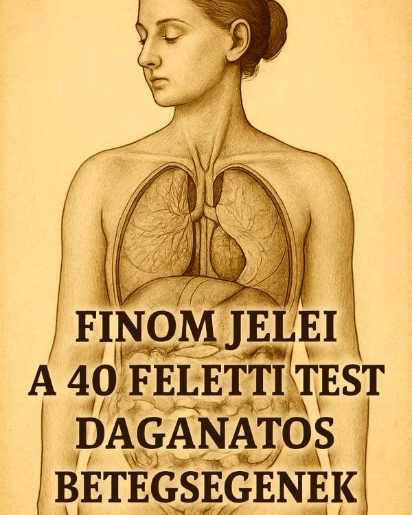 Finom jelek, amikkel a 40 feletti test daganatos betegségre figyelmeztet. 😢Érdemes odafigyelni ezekre a jelekre