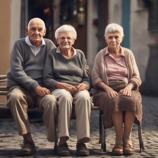 Fertőző is lehet az öregedés a kutatók szerint. Ebben az esetben alakulhat ki: