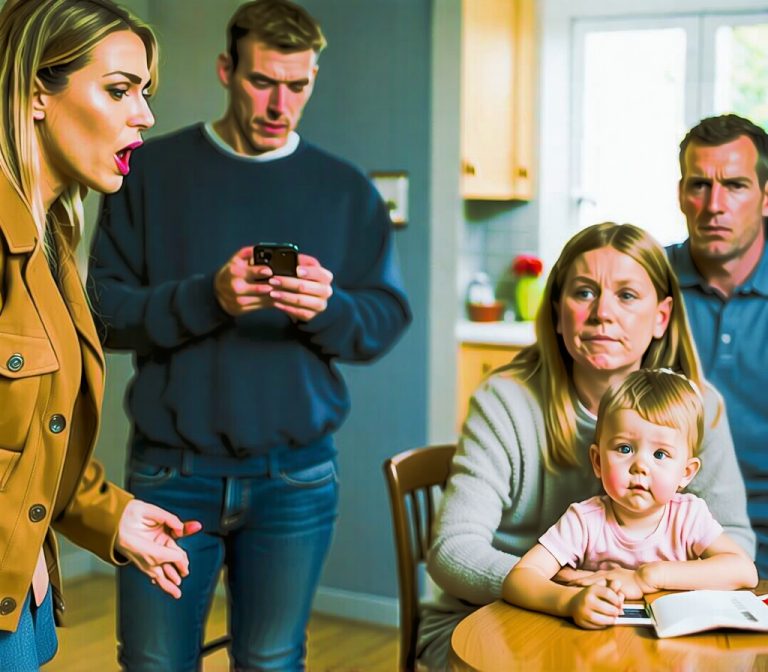 Idegenek költöztek be a lakásába 🤯 Ám arra senki sem volt felkészülve, ami következett