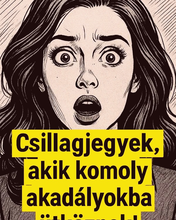 Ezek a csillagjegyek hatalmas akadályokba ütköznek 2025 augusztusában. Íme ők azok: