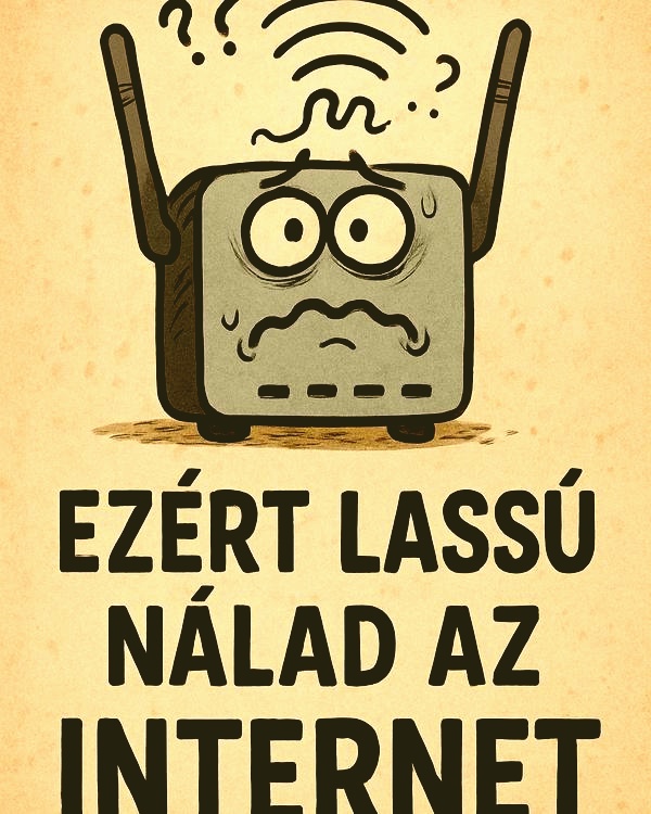 Ezért lassú nálad az otthoni internet: Ezek összezavarják és lelassítják a wifit a lakásodban. A jelerősség drámaian lecsökkenhet miattuk