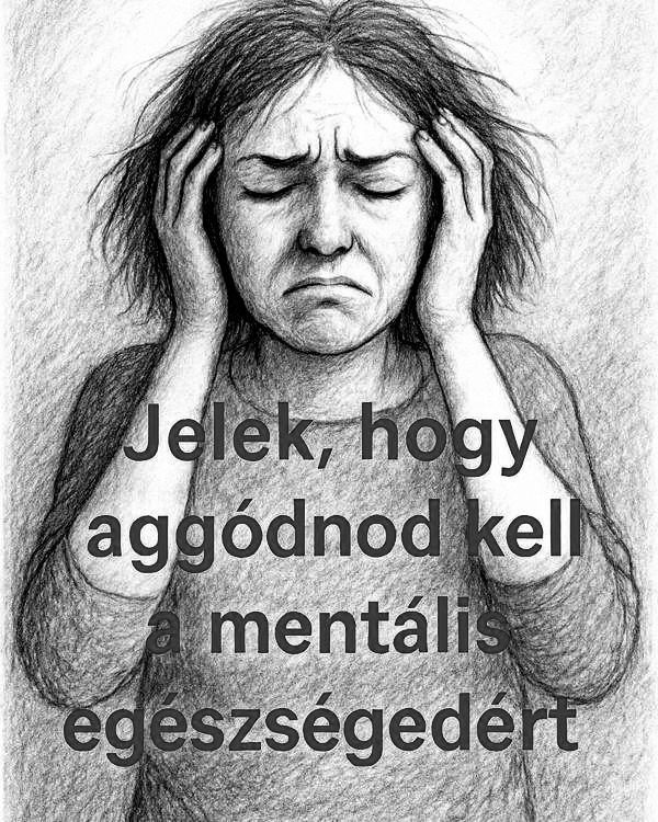 Ha ezeket veszed észre magadon, érdemes aggódnod a mentális egészségedért. 😮 Bevallom, én is megfigyeltem magamon az 5.-et, most akkor mi van..