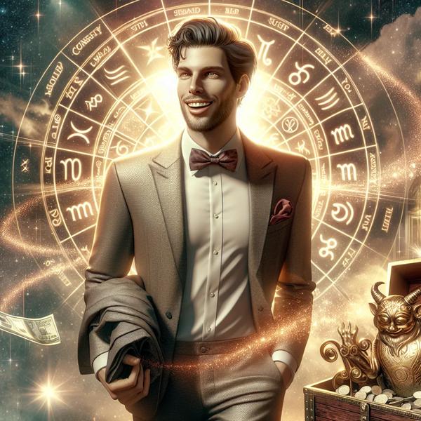 Jön az Augusztusi Aranyhullám: 5 csillagjegy, akikre nagy anyagi bőség várhat