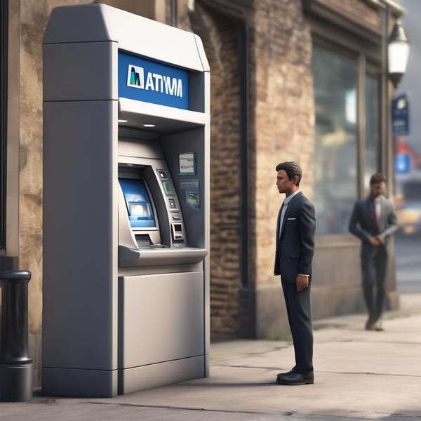 ATM-eket illető változás lépett hatályba: Ennyit vesz le pluszban a bank a bankkártyádról