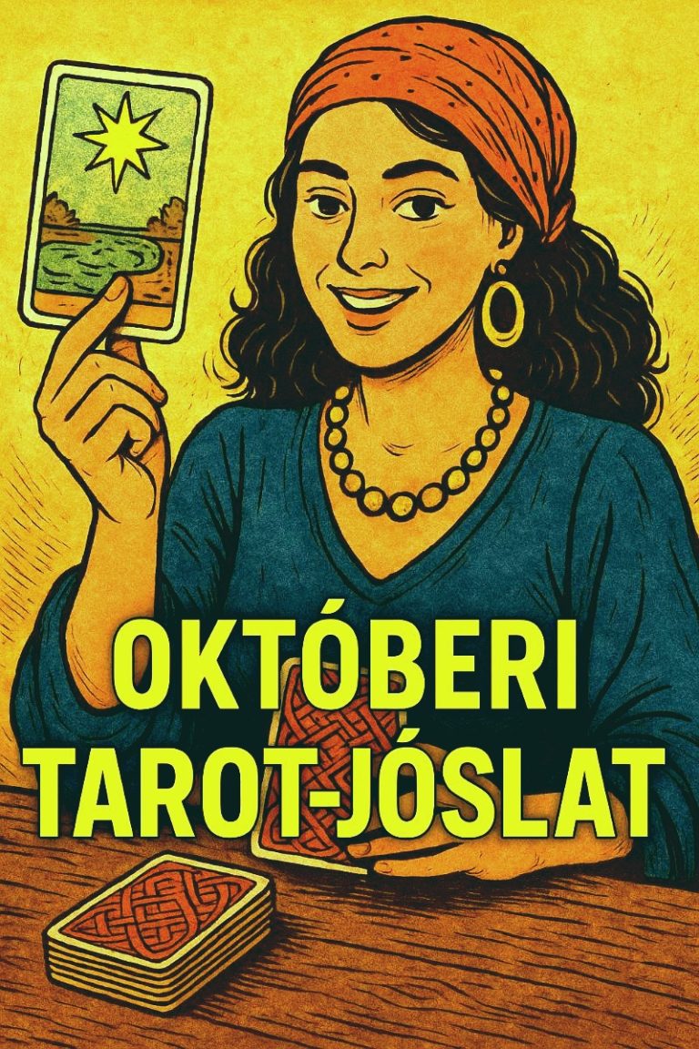 Októberi tarot-jóslat: ezekre a csillagjegyekre mosolyog rá a remény és a szerencse, most eljön az ő idejük