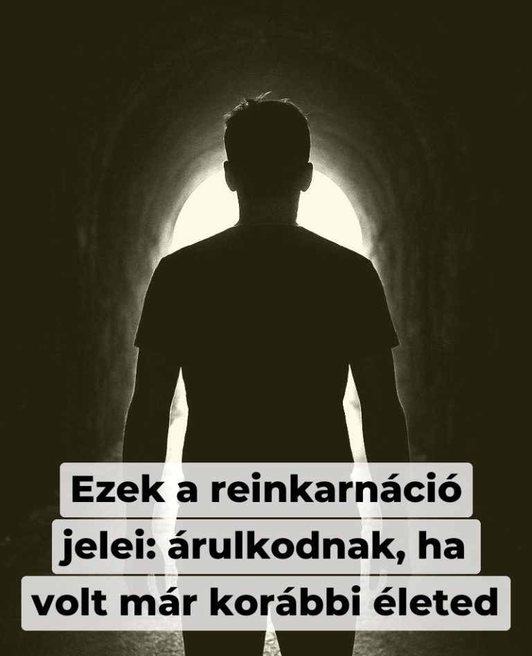 Ezek a reinkarnáció jelei: árulkodnak, ha volt már korábbi életed