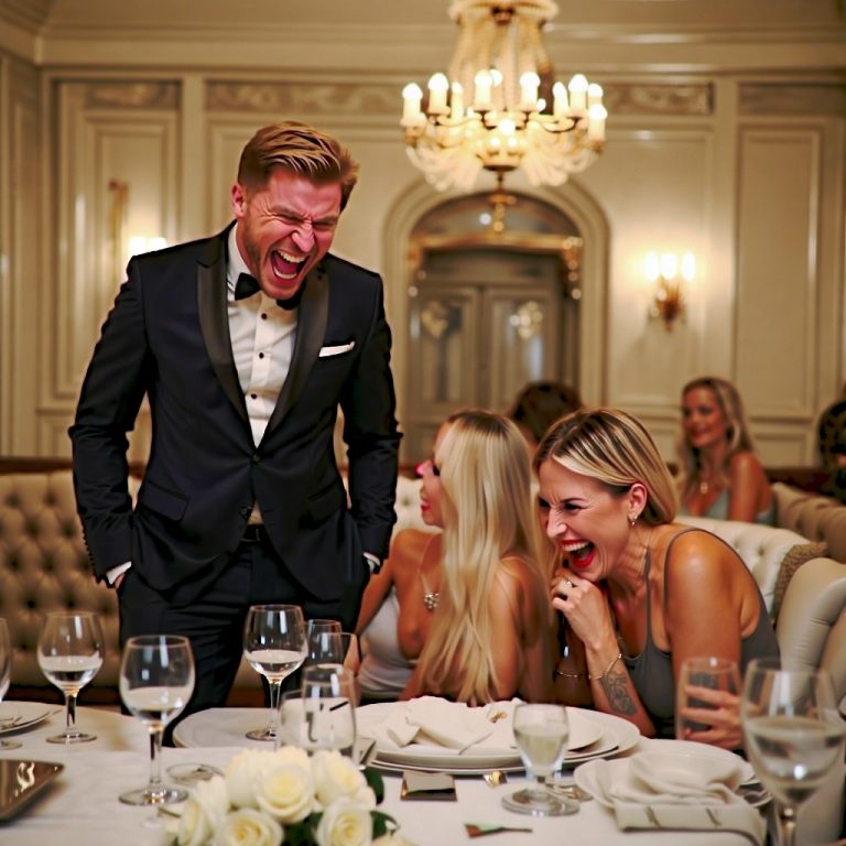 Férjem hullarészegen rettenetesen megalázott a kollégái előtt 🤯, de akkor tettem valamit, amit soha felejt majd el