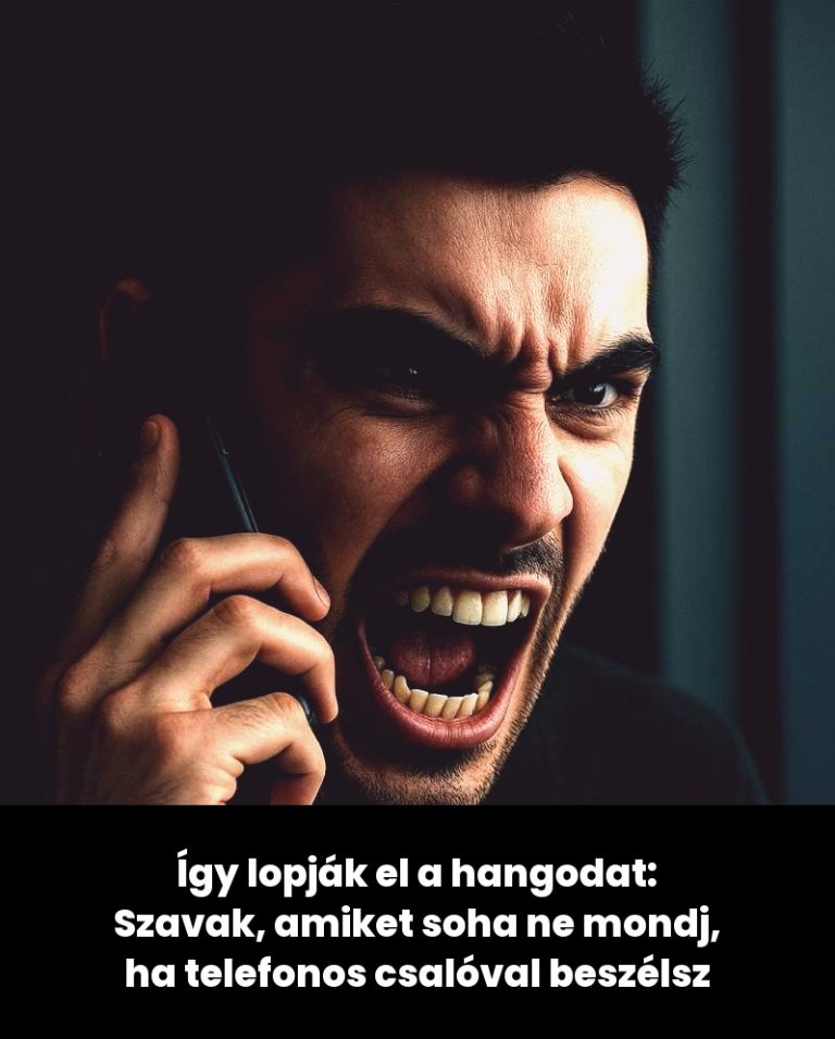 Így lopják el a hangodat: Szavak, amiket soha ne mondj, ha telefonos csalóval beszélsz