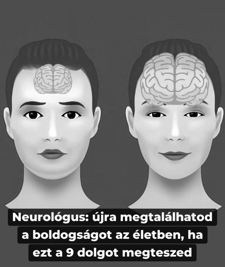 Neurológus: újra megtalálhatod a boldogságot az életben, ha ezt a 9 dolgot megteszed