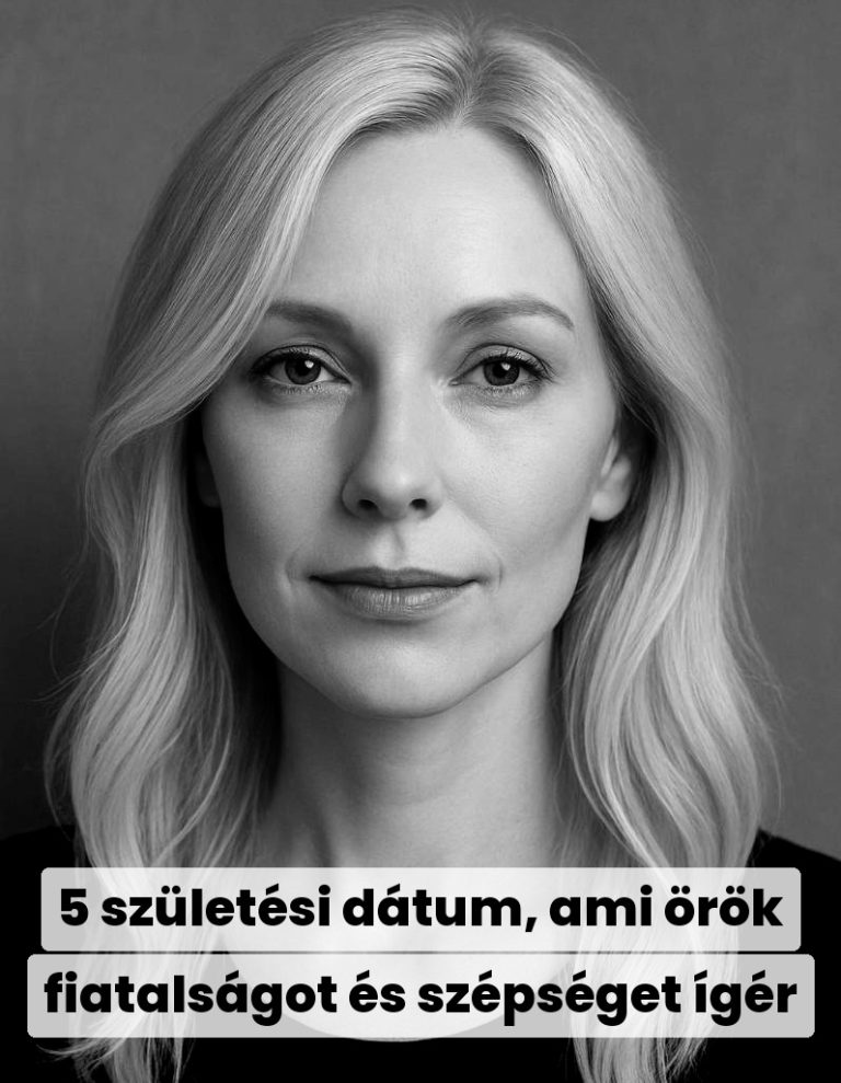 5 születési dátum, ami örök fiatalságot és szépséget ígér