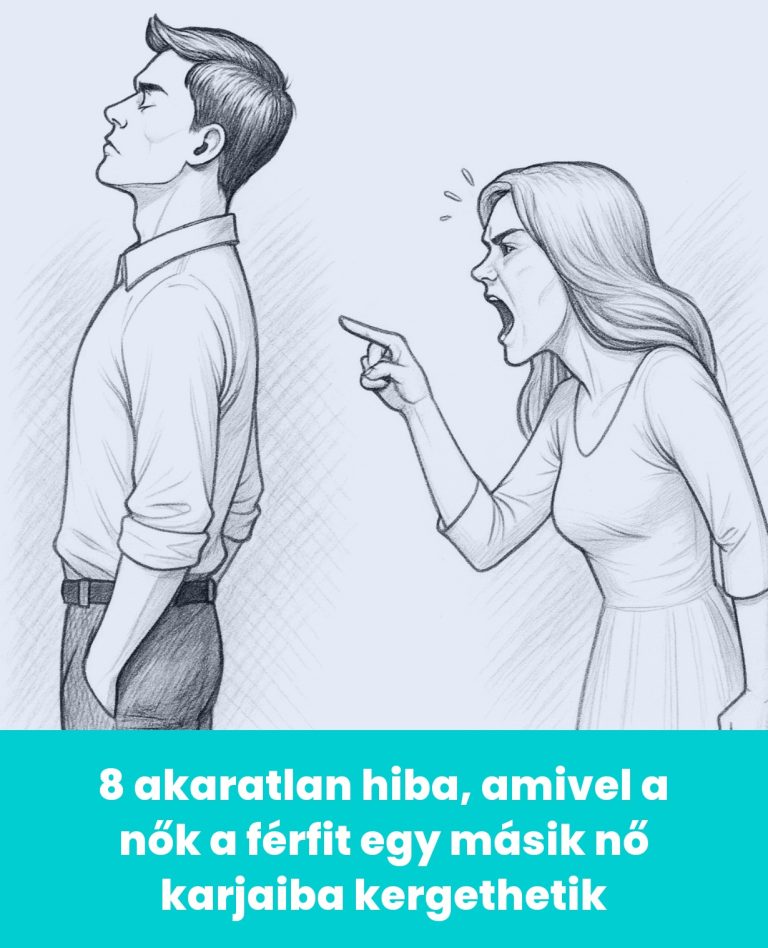 8 akaratlan hiba, amivel a nők a férfit egy másik nő karjaiba kergethetik