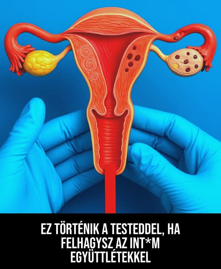 Ez történik a testeddel, ha felhagysz az int*m együttlétekkel