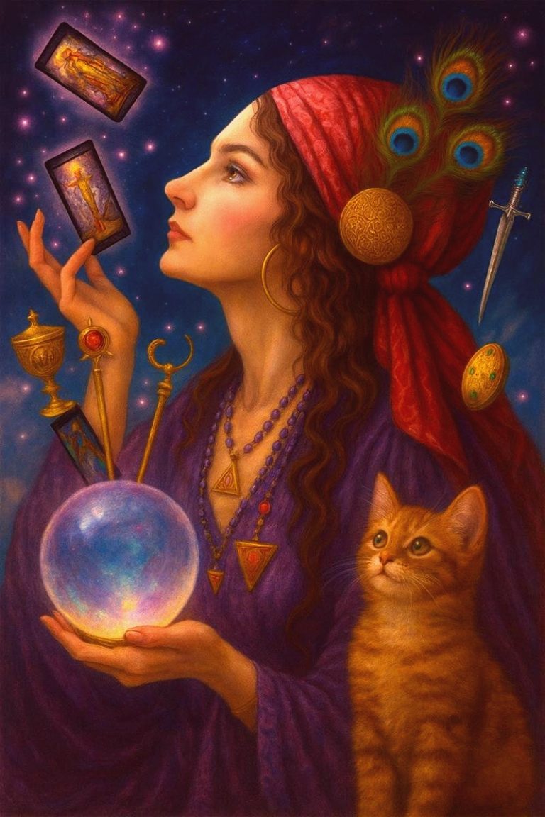 Itt a jósnő DECEMBERI jövendölése 🍀 Sorsszerű lehet, ha ezt látod! A DECEMBERI jóslatod sorsfordítónak bizonyulhat! 👇