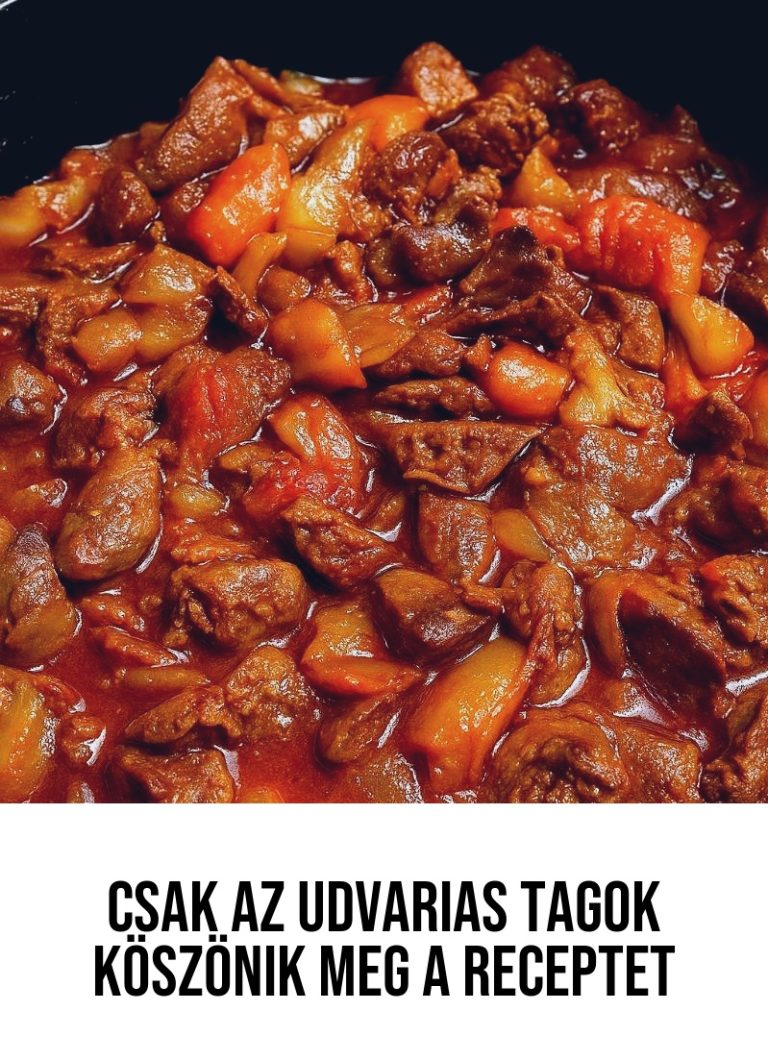 Imádom… főleg úgy, ha bőven van benne hagyma 💜 Mi úgy szeretjük, ha jó kis tunkolós, recept a hozzászólásnál!