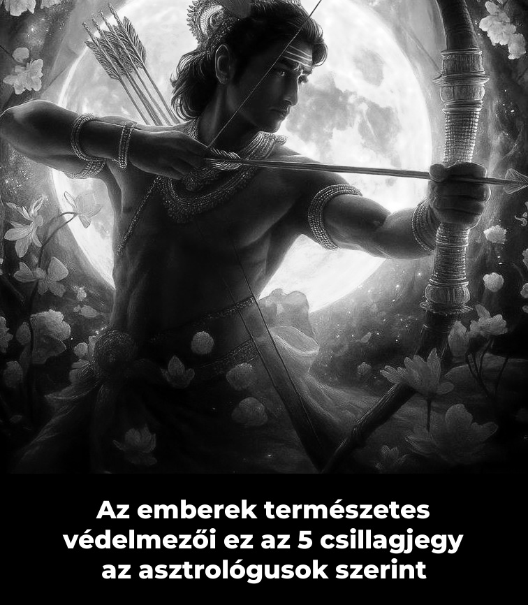 Az emberek természetes védelmezői ez az 5 csillagjegy az asztrológusok szerint