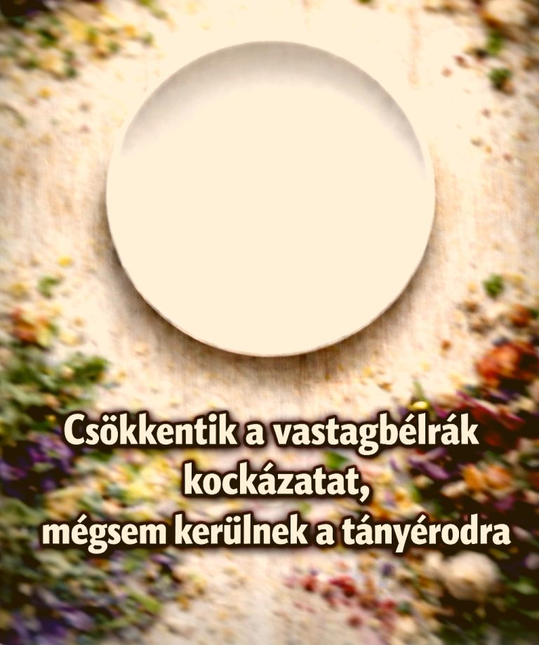 Ez a pár zöldség bizonyítottan csökkenti a vastagbélrák kockázatát: mégsem eszed őket