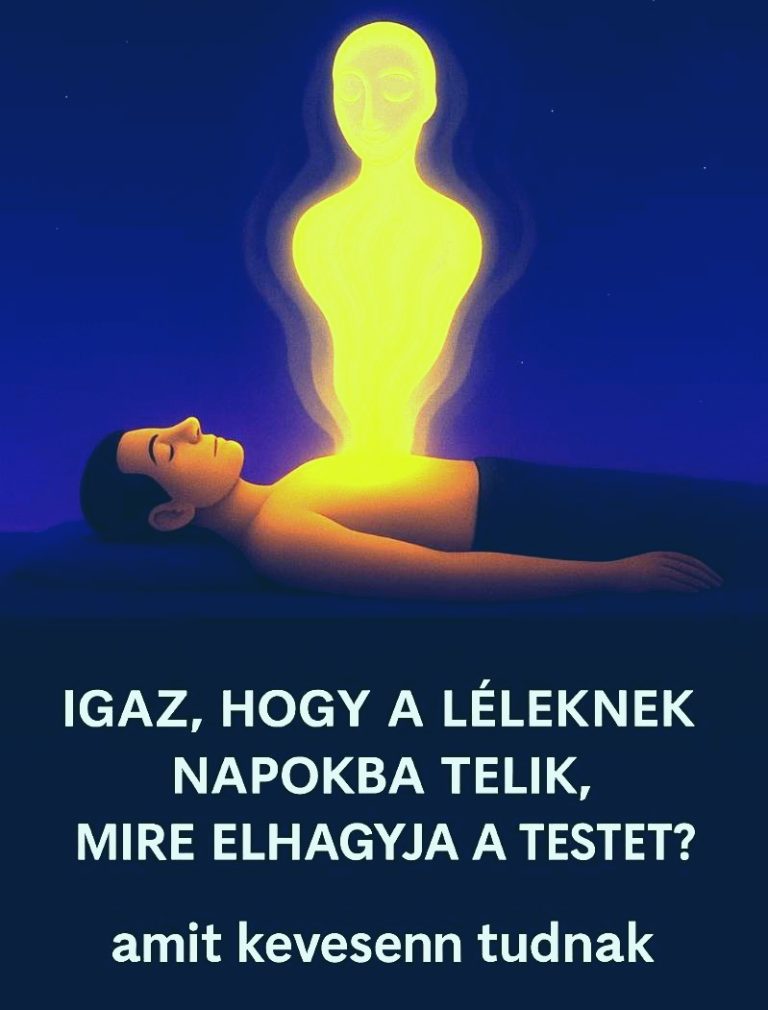 A tudomány válasza a halál utáni tudatról 🤔