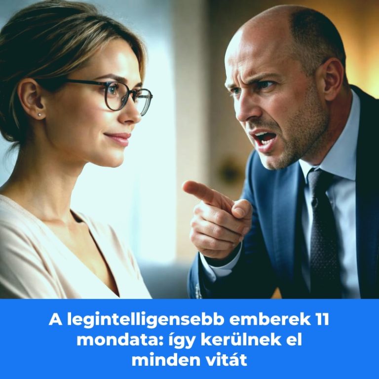A legintelligensebb emberek 11 mondata: így kerülnek el minden vitát