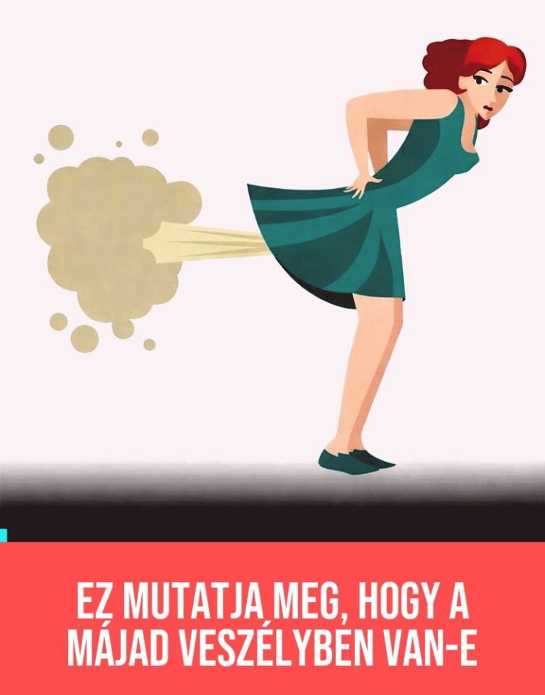 Ez mutatja meg, hogy a májad veszélyben van-e