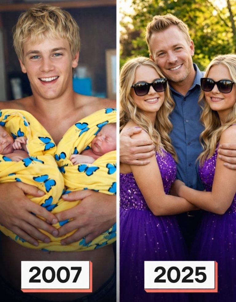 💔 Elhagyott a feleségem a vak ikreinkkel. 18 év múlva ismét megjelent, és egy KŐKEMÉNY FELTÉTELT szabott: